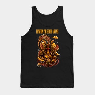 BETWEEN THE BURRIED AND ME MERCH VTG Tank Top